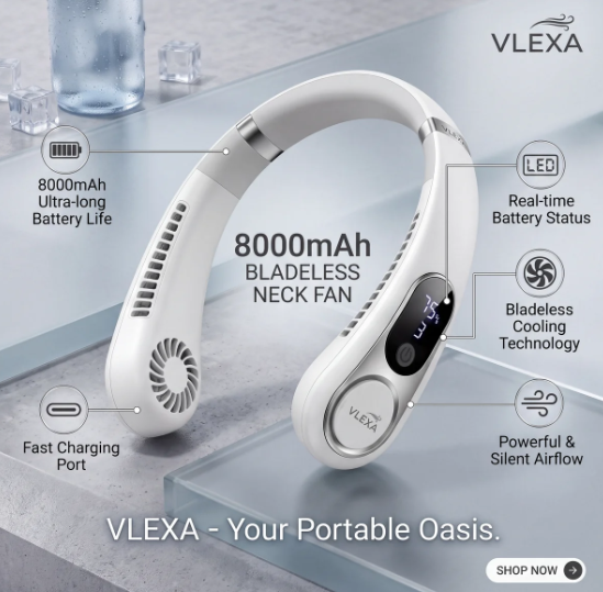 VLEXA fan