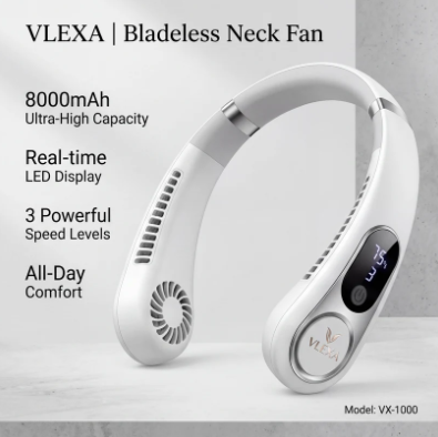 VLEXA fan